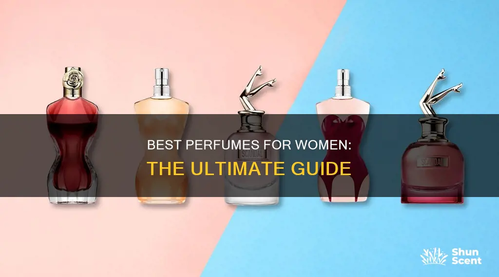 what is best perfume for women