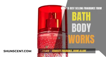 Uncover the Top-Selling Scent at Bath & Body Works