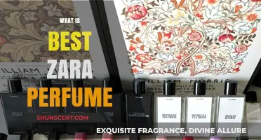 Zara's Best Fragrances: Our Top Picks