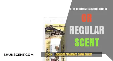 Mega Strike Garlic vs. Regular Scent: Which Fishing Lure Reigns Supreme?