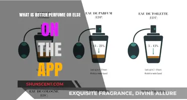 Perfume or Cologne: Which Scent is Superior?
