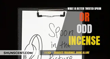 Twisted Spoon vs Odd Incense: Which One is Better?