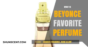 Beyonce's Favorite Scents: Her Signature Fragrances