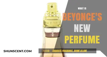 Beyonce's New Fragrance: A Sensual Experience