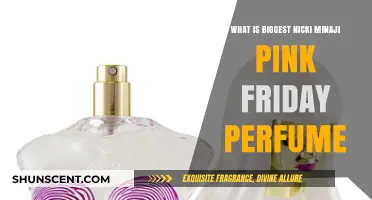 Nicki Minaj's Pink Friday Fragrance: A Big Scent