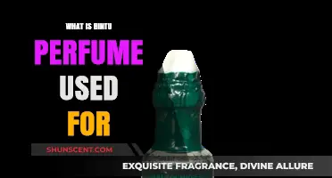 The Many Uses of Bintu Perfume