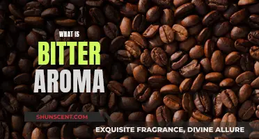 The Intriguing Science Behind Bitter Aroma