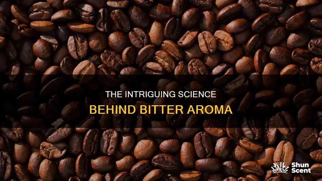 what is bitter aroma