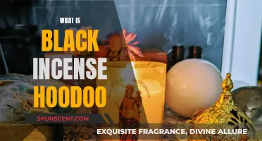 Black Incense Hoodoo: A Spiritual Practice