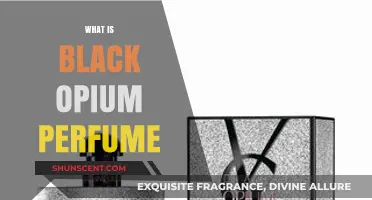 Black Opium: A Sensual, Sweet Fragrance