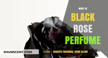 Black Rose Perfume: A Sensual Fragrance