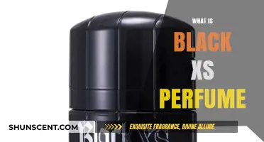 Black XS Perfume: A Sensual and Bold Fragrance