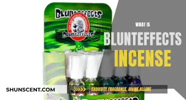Blunteffects Incense: A Guide to Aromatic Incense