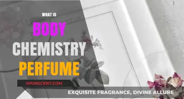 Body Chemistry Perfume: Your Scent, Your Way
