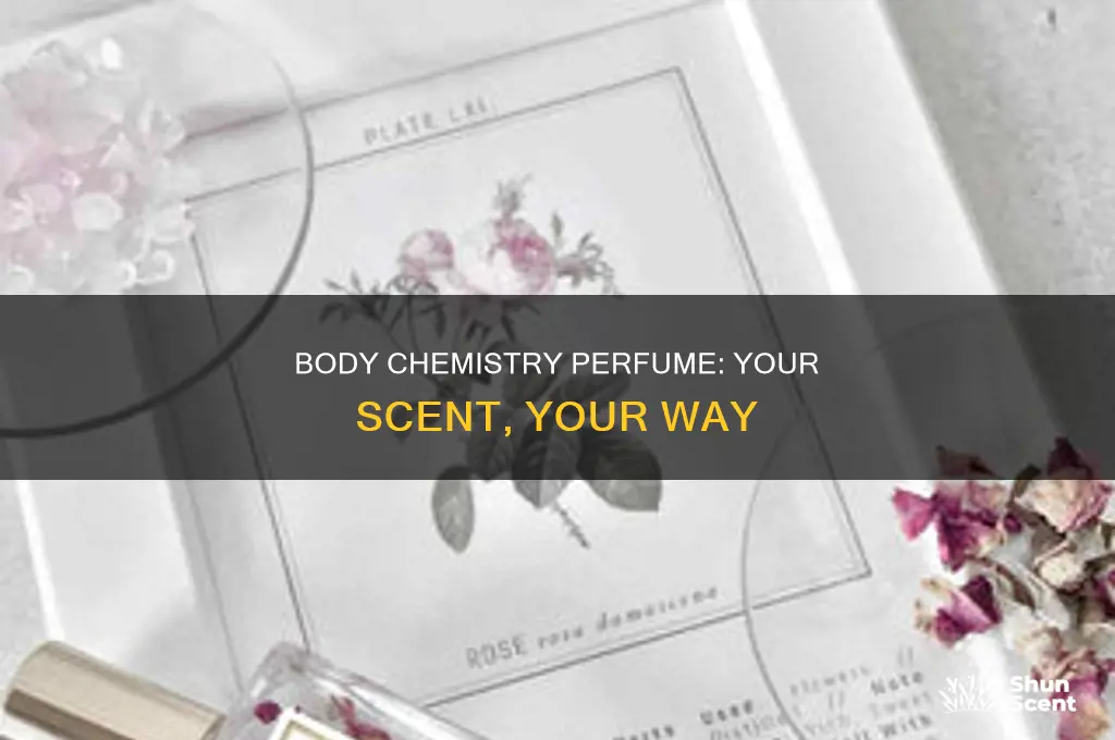 what is body chemistry perfume
