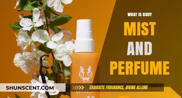 Body Mist vs. Perfume: What's the Difference?