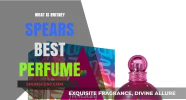 Britney Spears' Fragrance Legacy: Best Scents