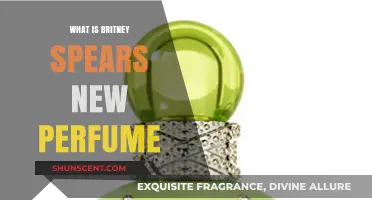 Britney Spears' New Fragrance: A Sensual Experience