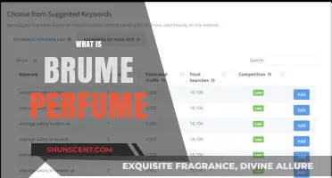 The Brume Perfume: A Light, Fresh Scent for You