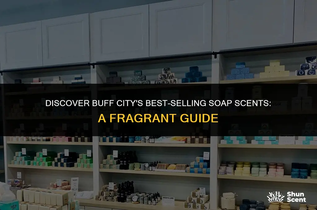 what is buff city
