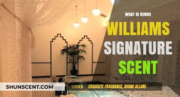 Unveiling Burke Williams' Signature Scent: A Sensory Journey