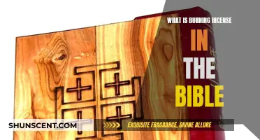 Incense in the Bible: A Spiritual Practice