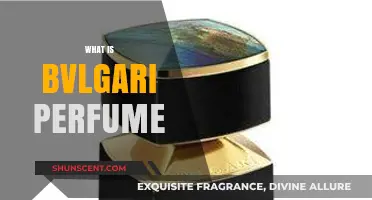 The Allure of Bvlgari Perfumes: An Overview