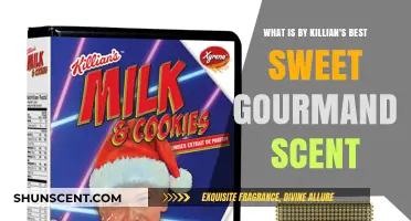 Indulge in the Irresistible: Killian's Best Sweet Gourmand Scent Revealed