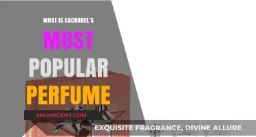 Cacharel's Most Iconic Scents: A Fragrance Journey