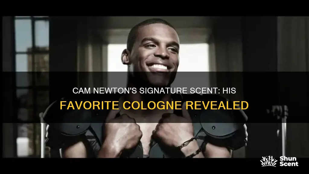 what is cam newton