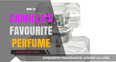 The Scent of a Duchess: Camilla's Favorite Perfume
