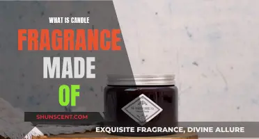 Candle Fragrance: The Science of Aromatic Compounds