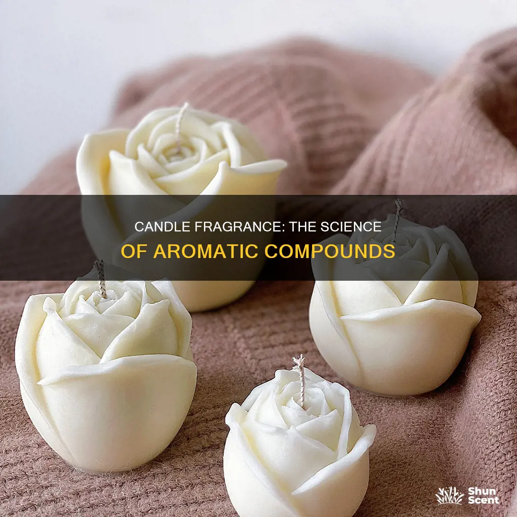 what is candle fragrance made of