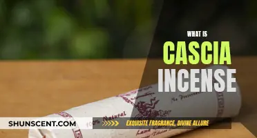 Cascia Incense: A Fragrant Blend of History and Culture