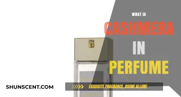 Cashmeran: The Warm, Woody Perfume Note