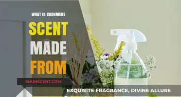 Unveiling the Luxurious Ingredients Behind Cashmere Scent