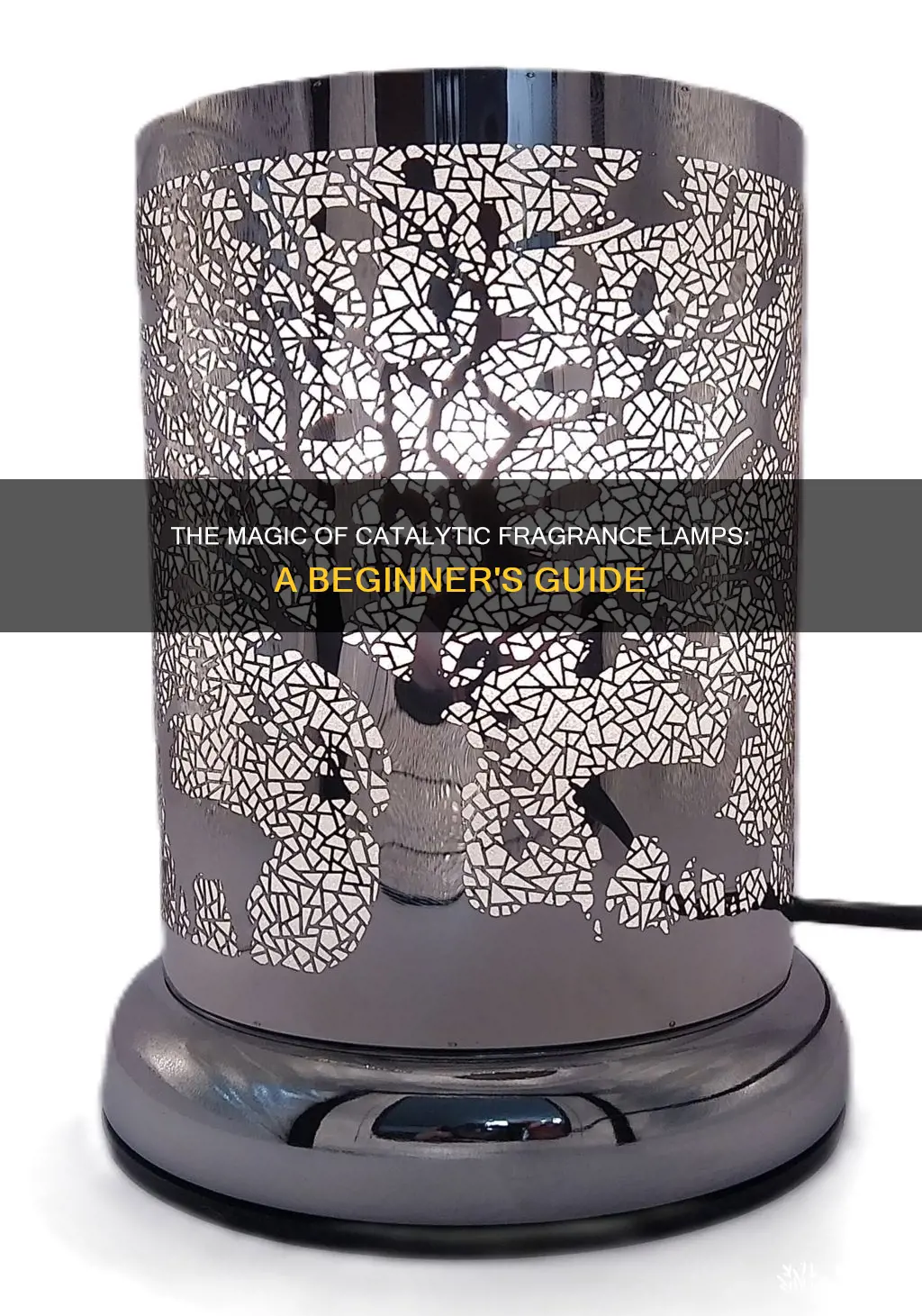 what is catalytic fragrance lamp