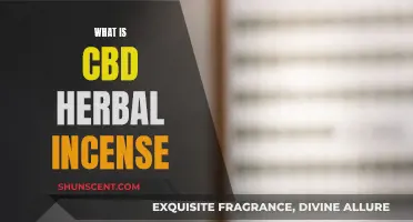 CBD Incense: Natural Relaxation