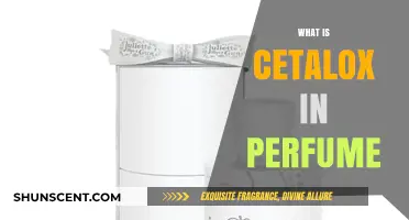 Cetalox in Perfumes: The Woody, Amber-like Scent