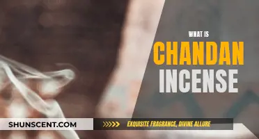 Chandan Incense: A Fragrant Journey to Peace