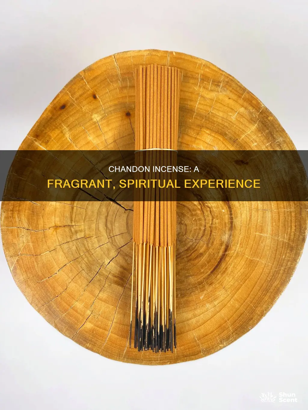 what is chandon incense