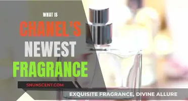 Chanel's Latest Fragrance: Unveiling the New Scent