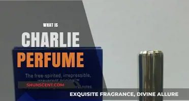 Explore the Fragrance Notes of Charlie Perfume
