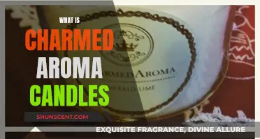 Charmed Aroma Candles: A Magical Experience Unveiled