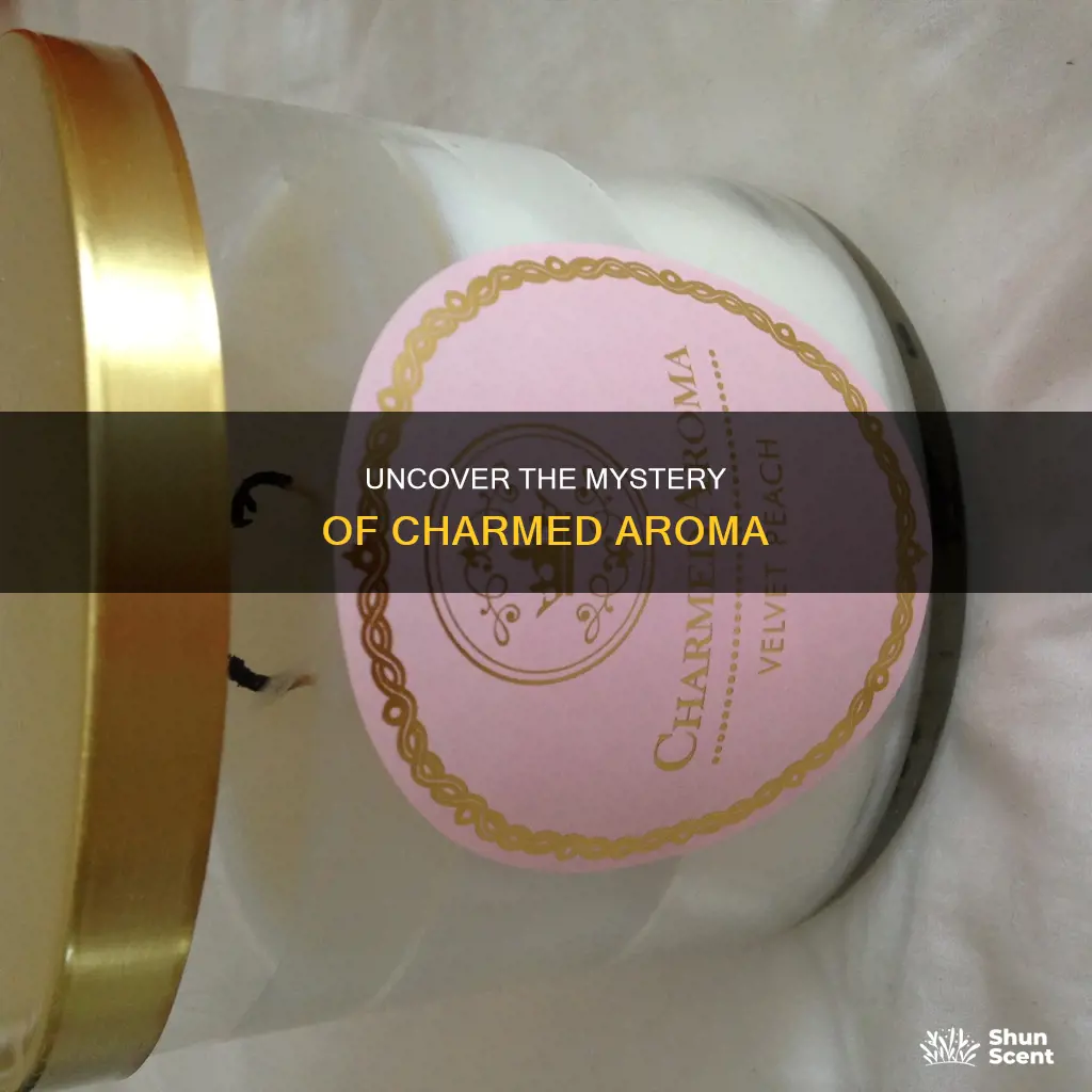 what is charmed aroma