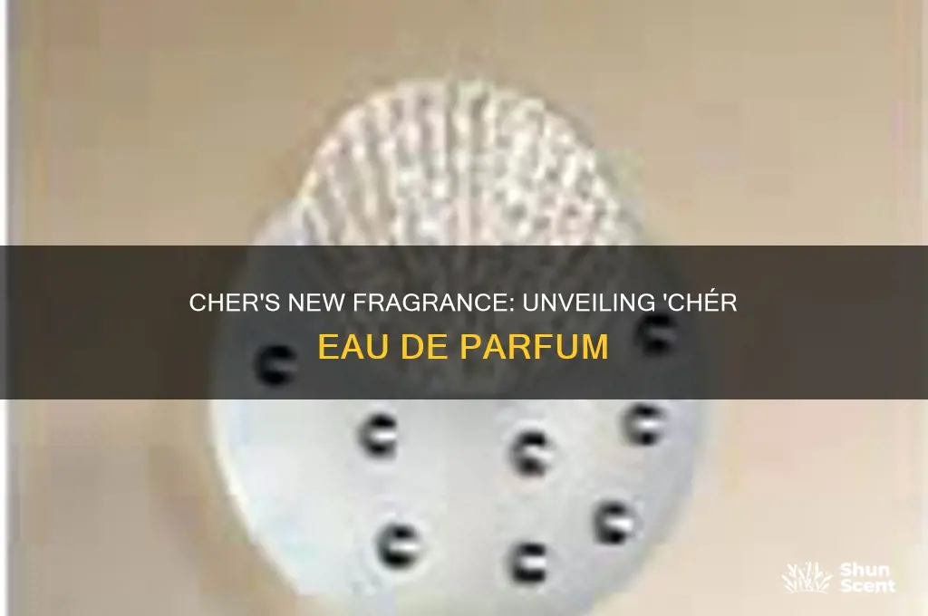 what is cher