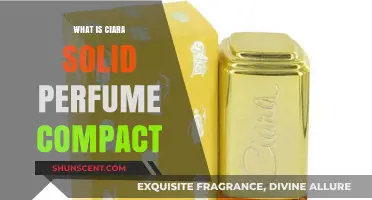 Explore Ciara Solid Perfume Compact: Scented Luxury