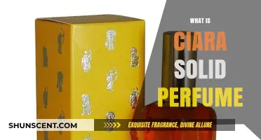 Ciara Solid Perfume: A Classic Scent in a Compact Form