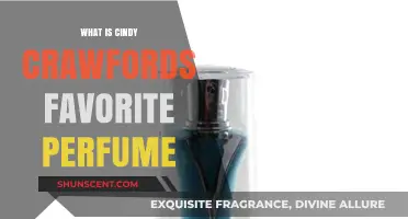 Cindy Crawford's Signature Scent: Her Favorite Perfume Revealed