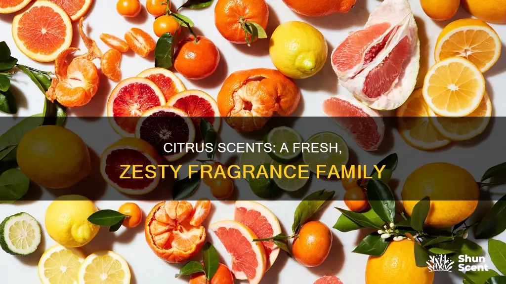 what is citrus fragrance